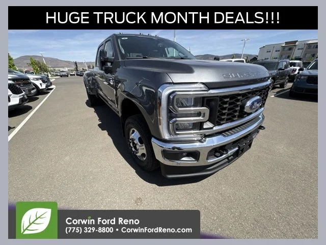 2026 Ford F-350 Lariat 4x4 Crew Cab 8' Box DRW's photo