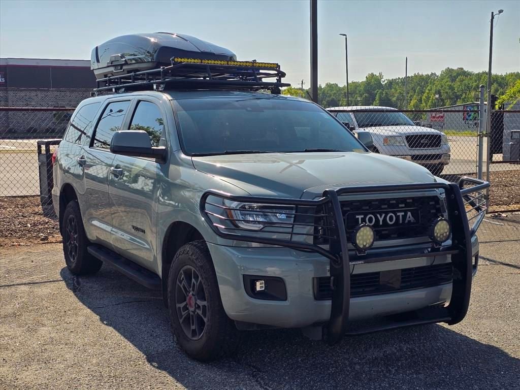 Used 2021  Toyota TRD Pro image 11