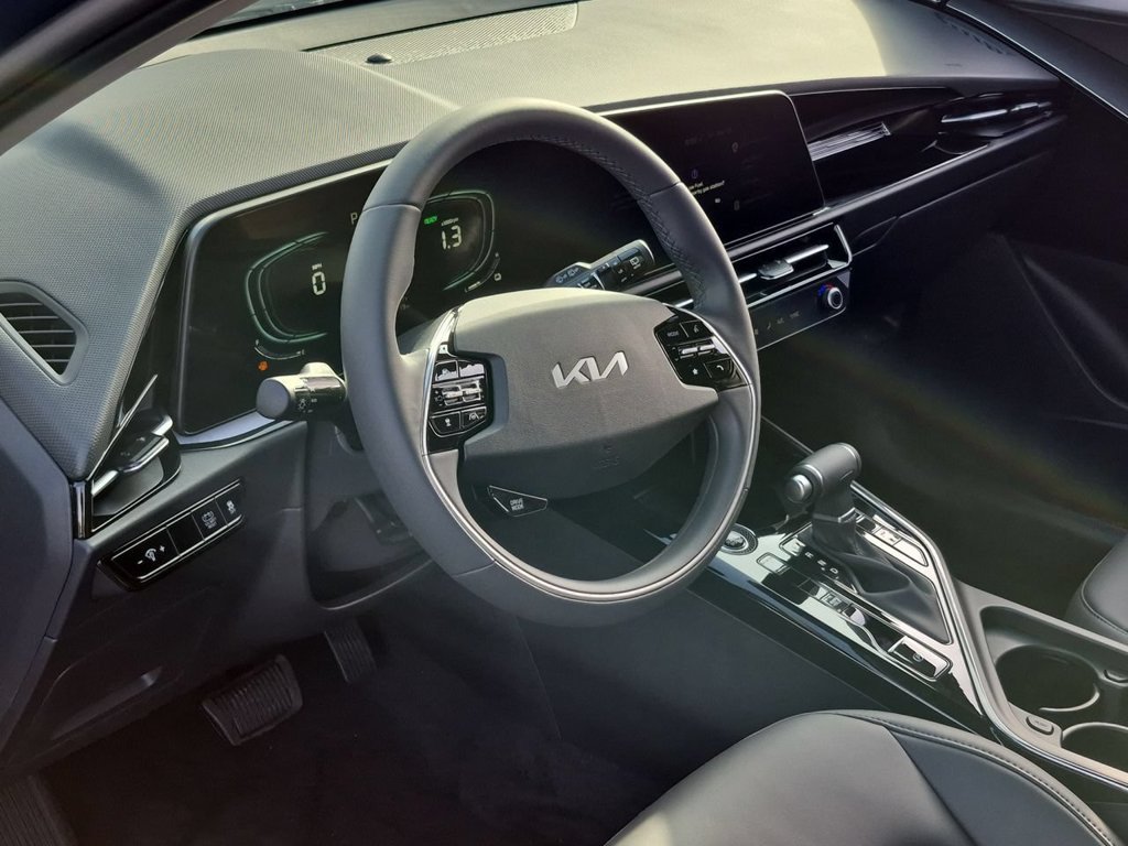 New 2026 Mineral Blue Kia EX image 10