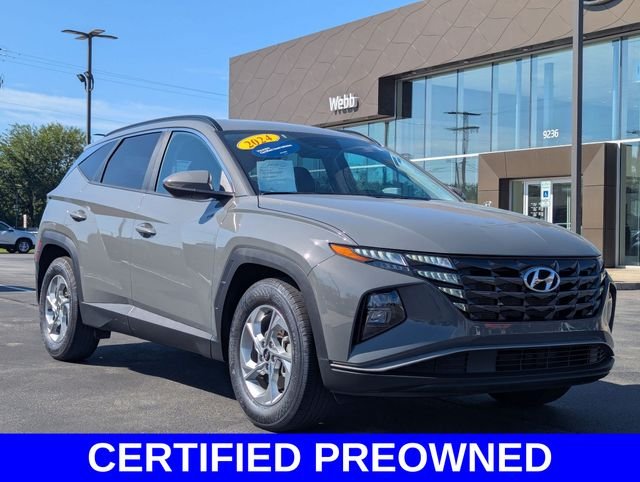 2024 Hyundai Tucson