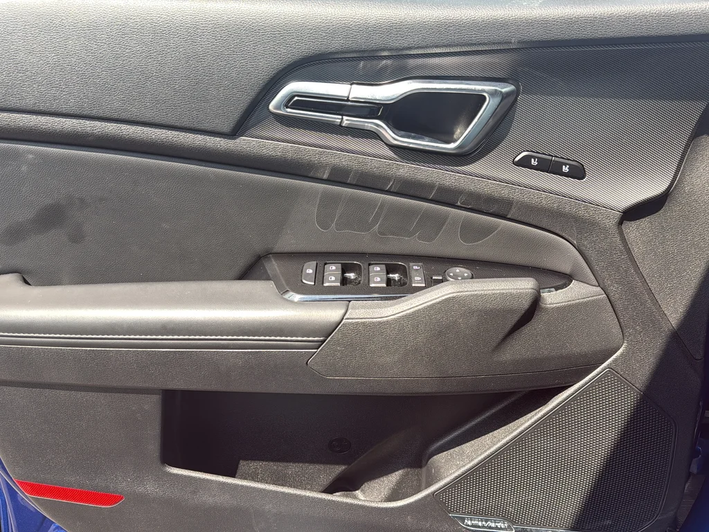 Certified Used 2023 Blue Kia SX image 27