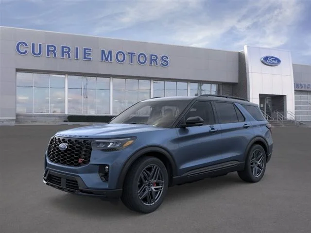 2026 Ford Explorer ST 4WD's photo