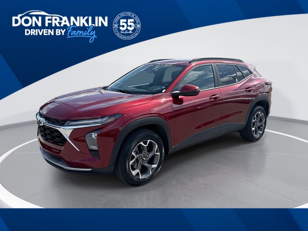 2024 Chevrolet Trax LT's photo