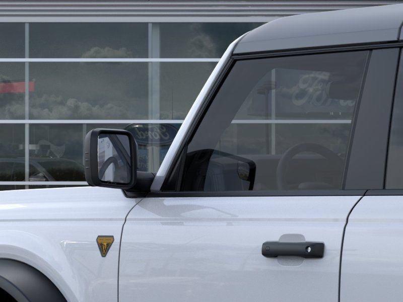 New 2026 White Ford Badlands image 22