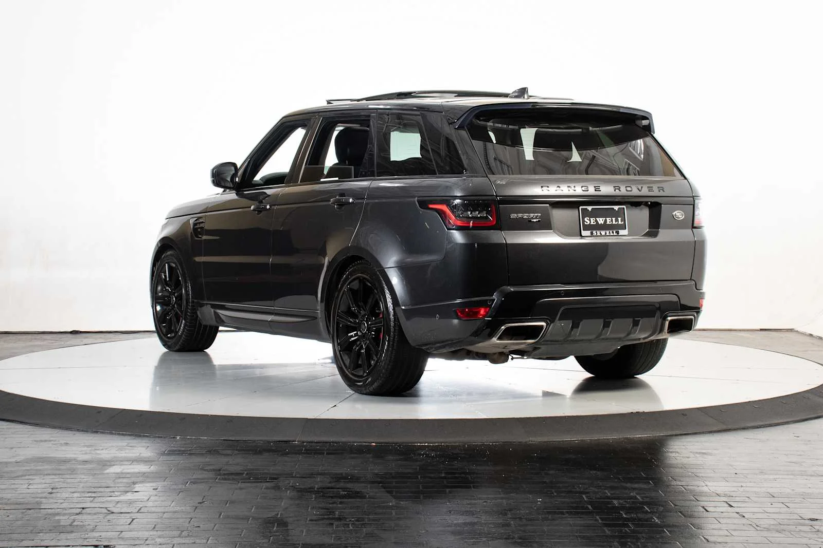 Pre-Owned 2020 Land Rover Range Rover Sport HST Sport Utility in