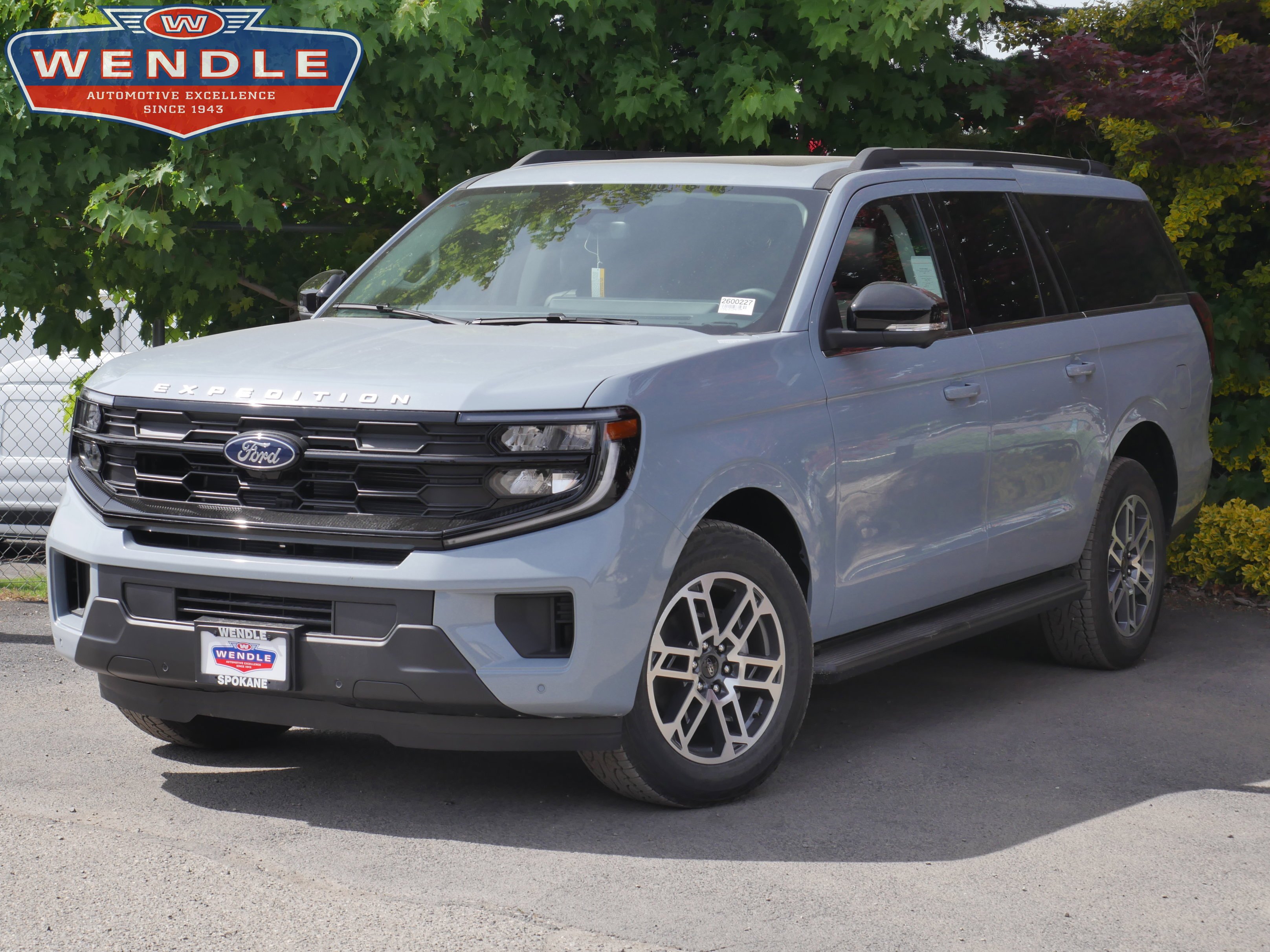 2026 Ford Expedition Active MAX 4x4's photo