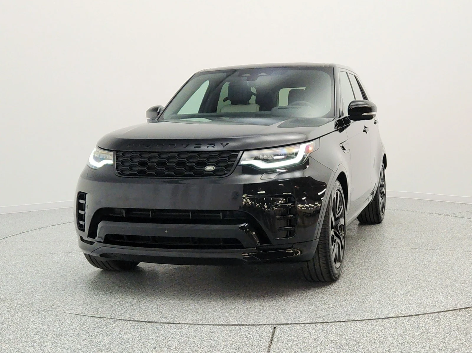 Used 2024 Santorini Black Metallic Land Rover P360 Dynamic SE image 2
