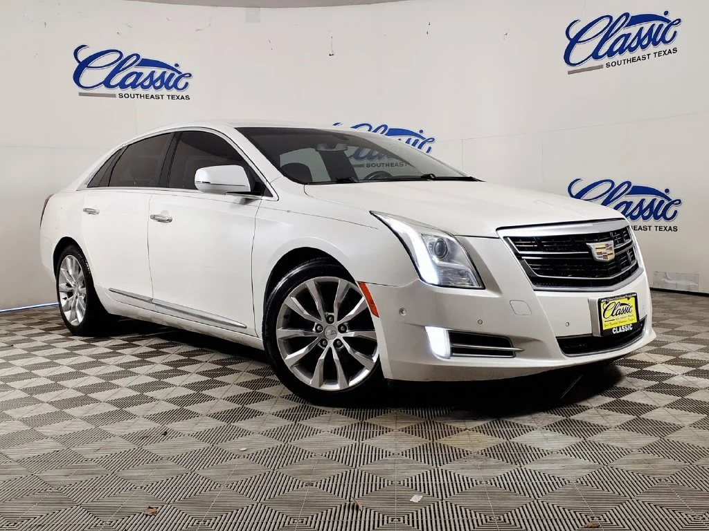 2017 Cadillac XTS