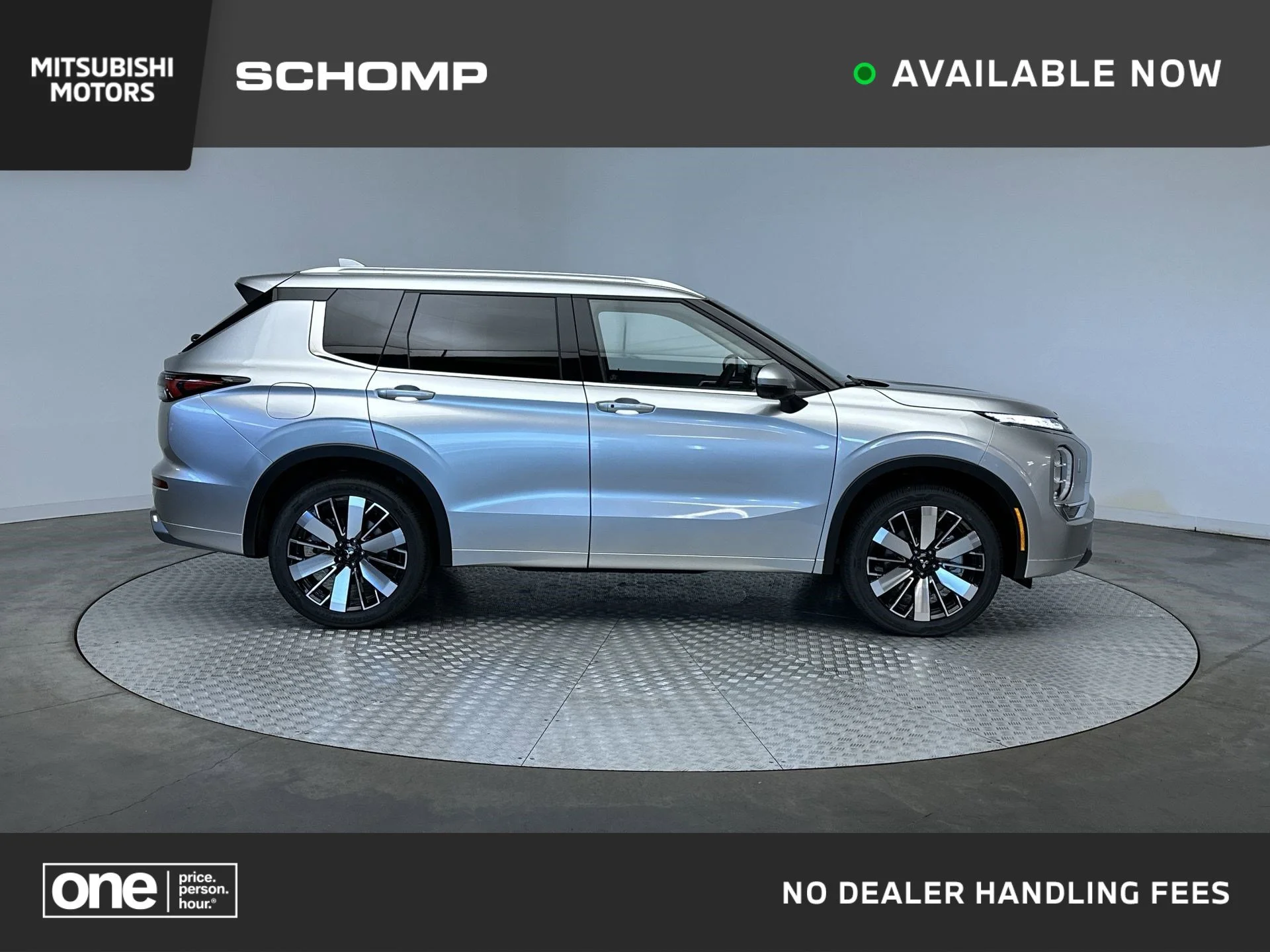 2026 Mitsubishi Outlander