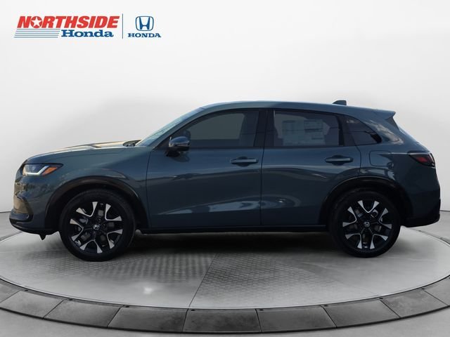 New 2027 Nordic Forest Pearl Honda EX-L image 4