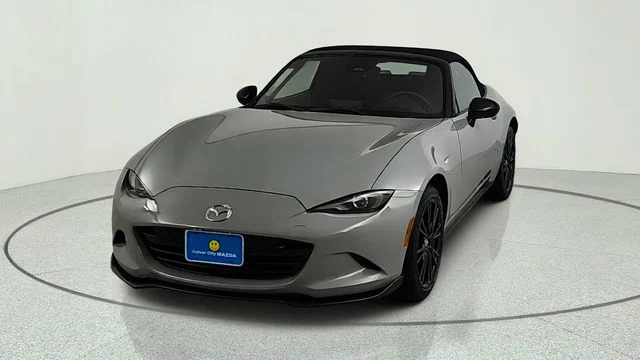 New 2026 Aero Gray Metallic Mazda Club image 2