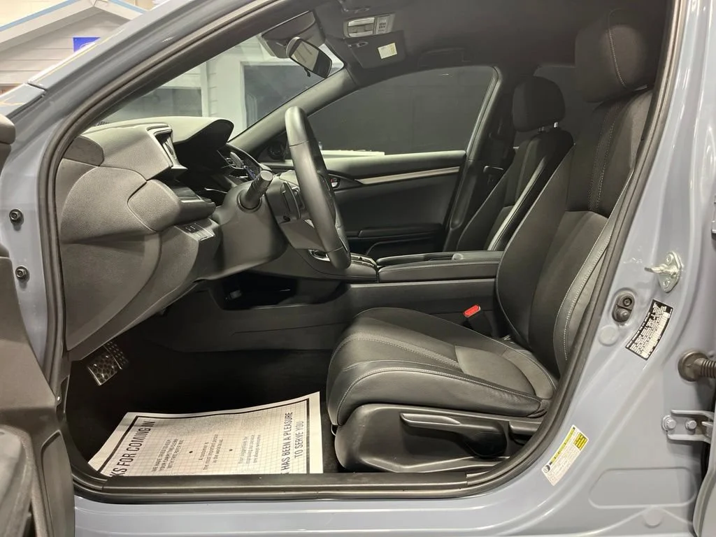 2021 Honda Civic Hatchback Sport - Photo 45