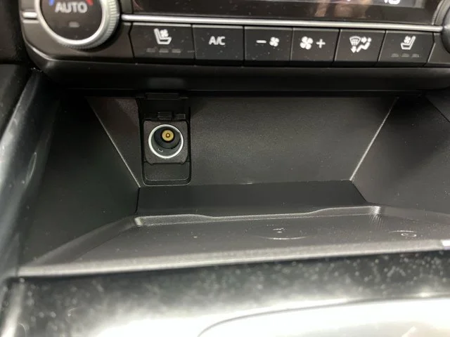 Used 2023 Jet Black Mica Mazda 2.5 Turbo image 25