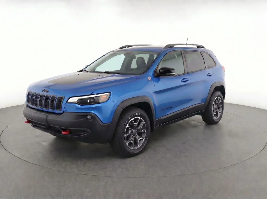 2022 Jeep Cherokee Trailhawk 4X4's photo
