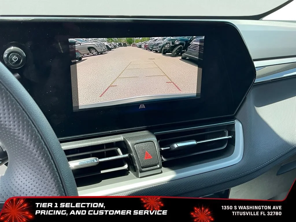 Used 2025 Mosaic Black Metallic Chevrolet LT image 24