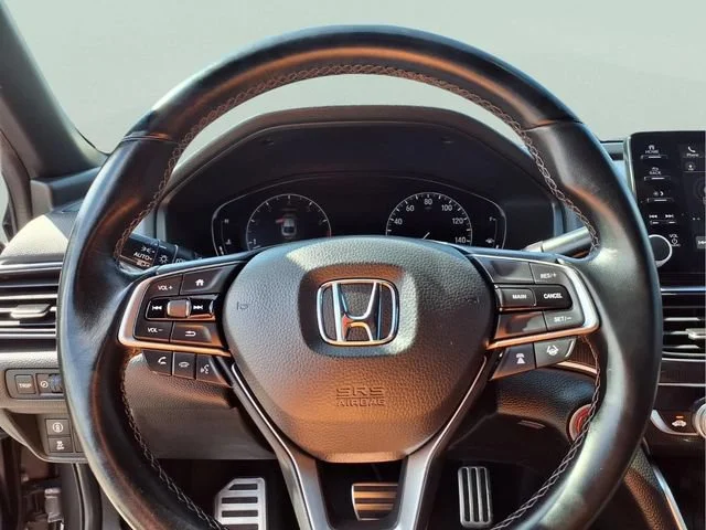 Used 2019 Gray Honda Sport image 18