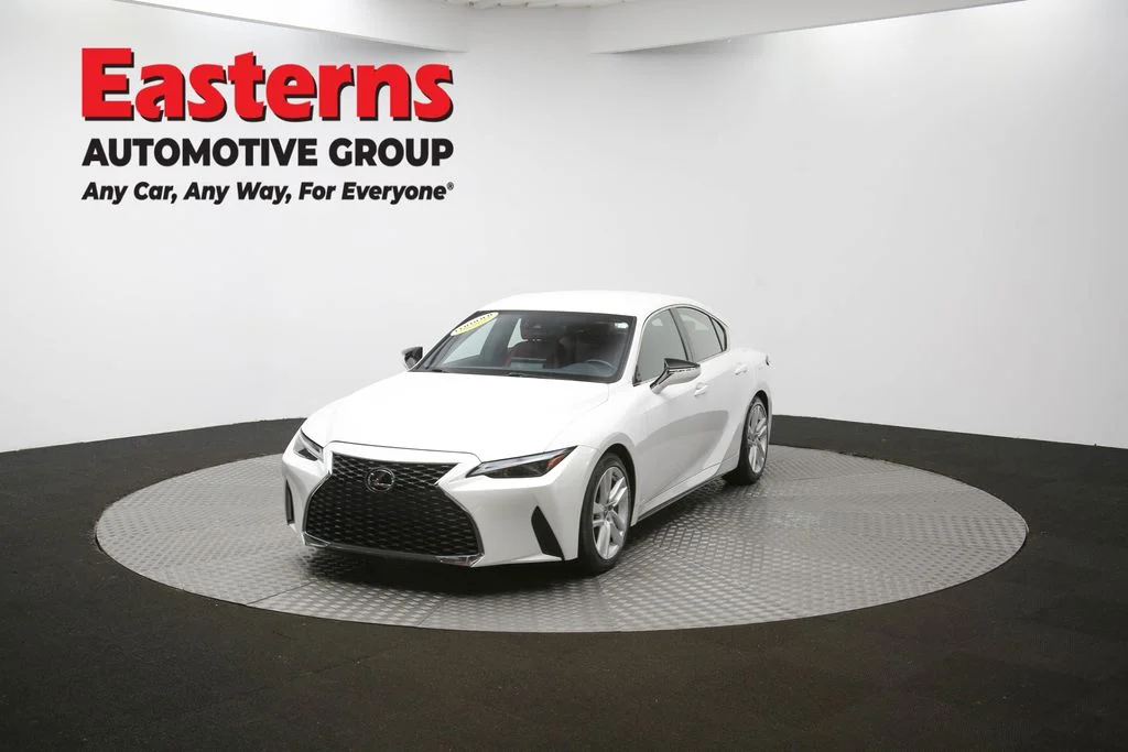 Used 2021  Lexus 300 image 53