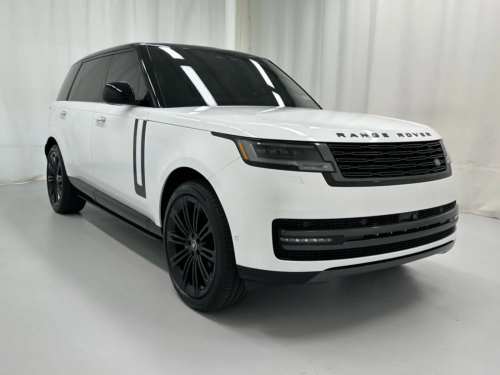 2025 Land Rover Range Rover