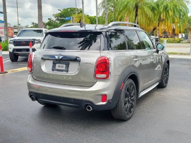 Used 2018 Silver MINI Base image 5