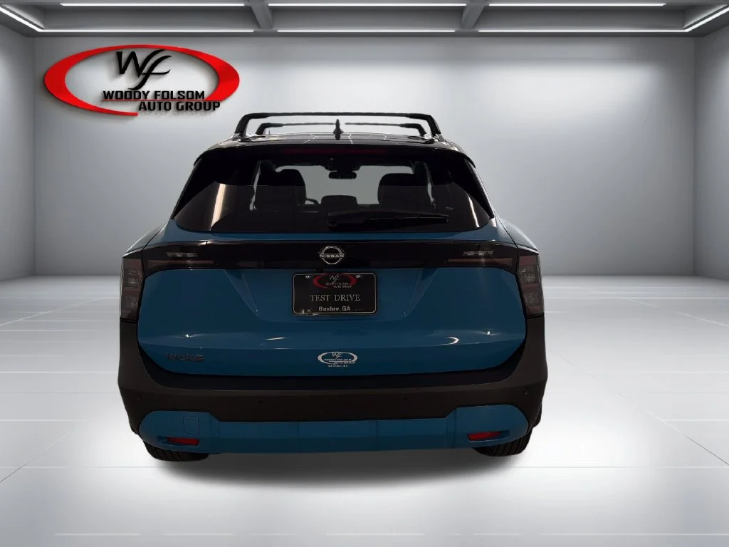 New 2027 White Nissan SR image 6