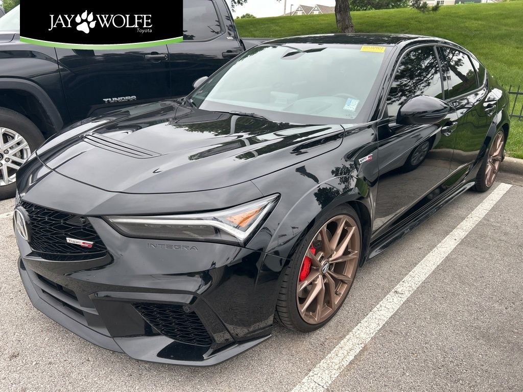 2024 Acura Integra Type-S's photo