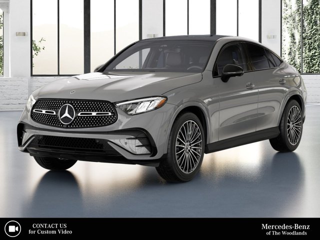 2027 Mercedes-Benz GLC GLC 300 Coupe
