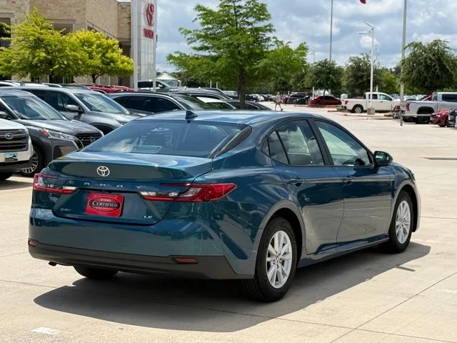 Certified Used 2026  Toyota LE image 4