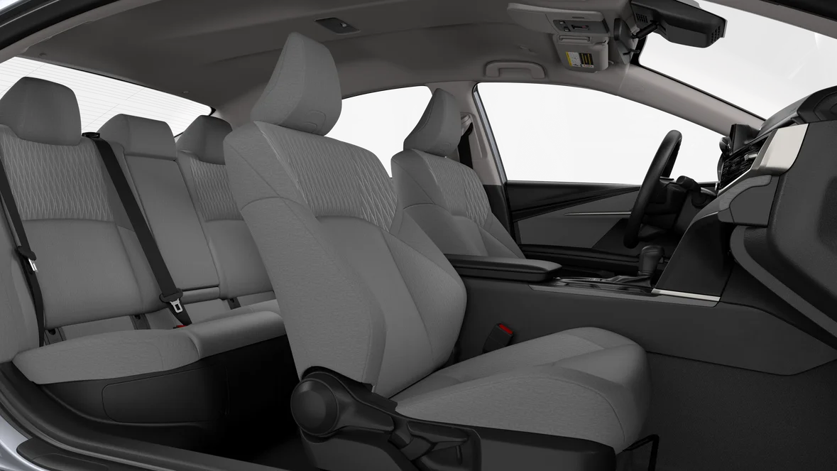 New 2026 Ice Cap Toyota LE image 28