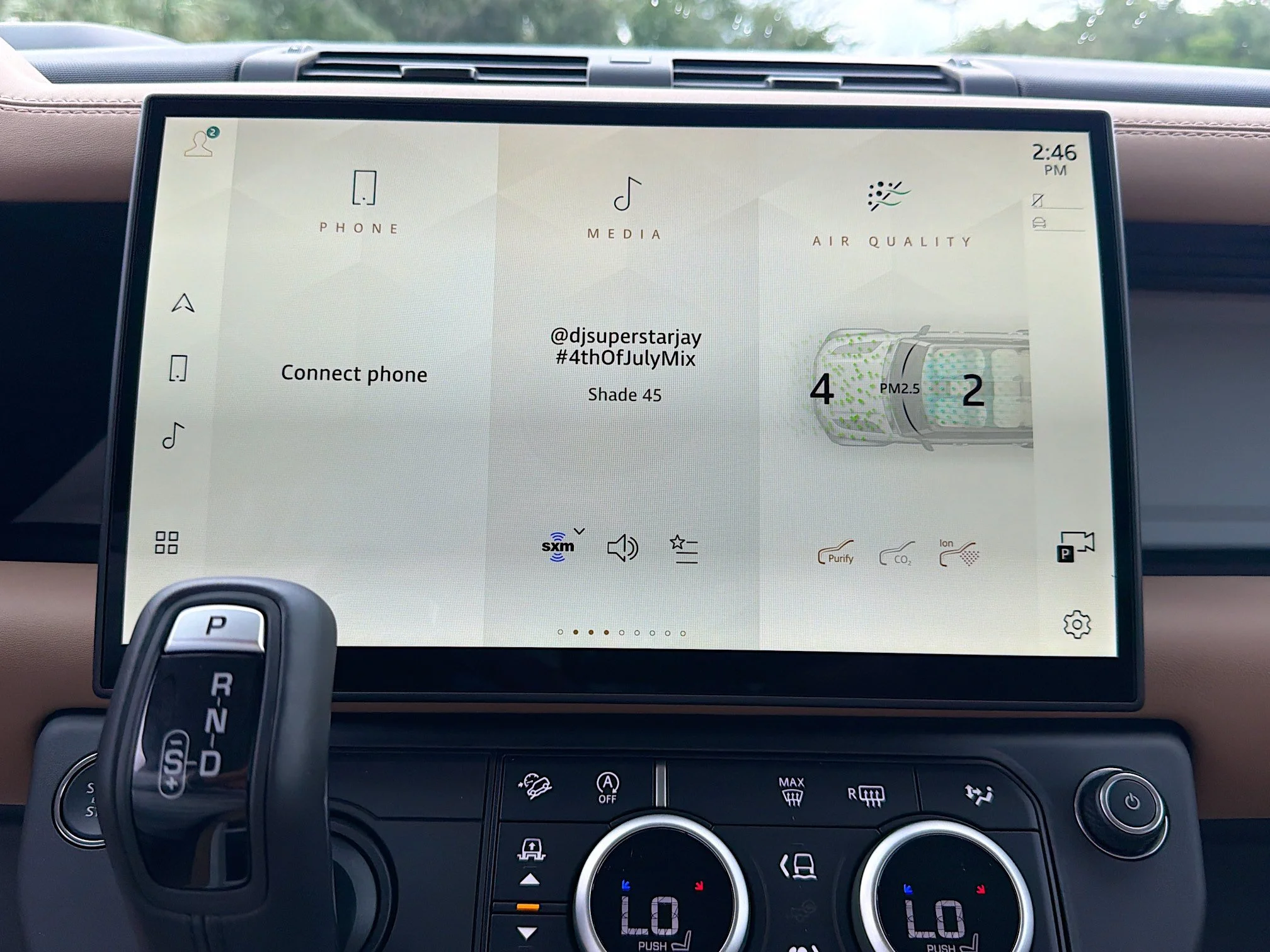 New 2026 Fuji White Land Rover X-Dynamic SE image 29