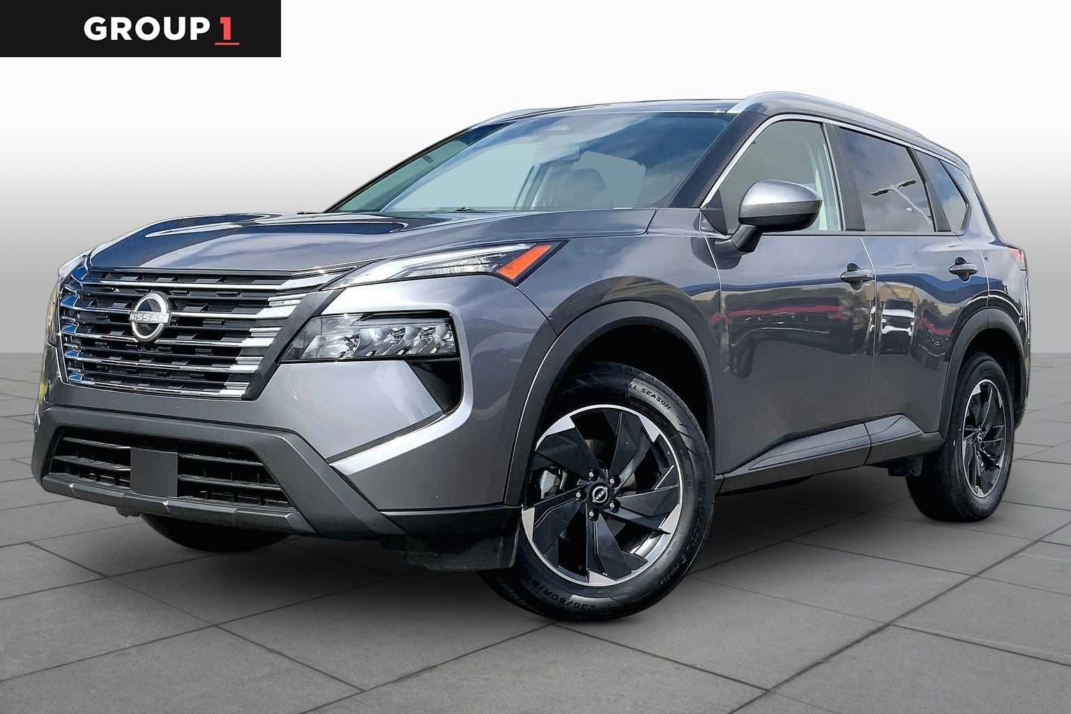 2025 Nissan Rogue SV FWD's photo