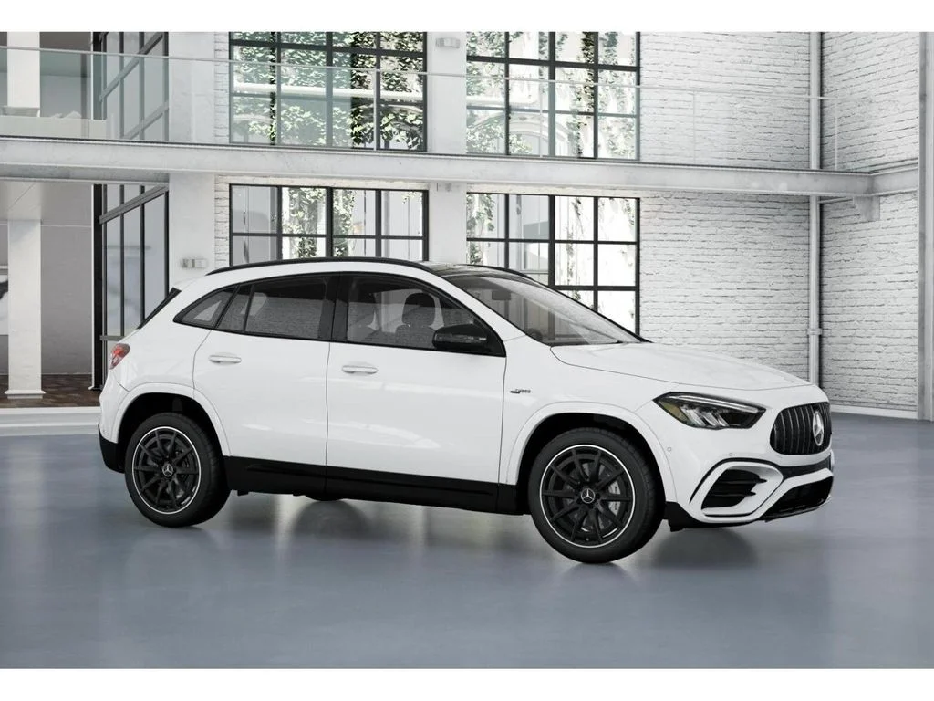 2026 Mercedes-Benz GLA AMG GLA 35 - Photo 13