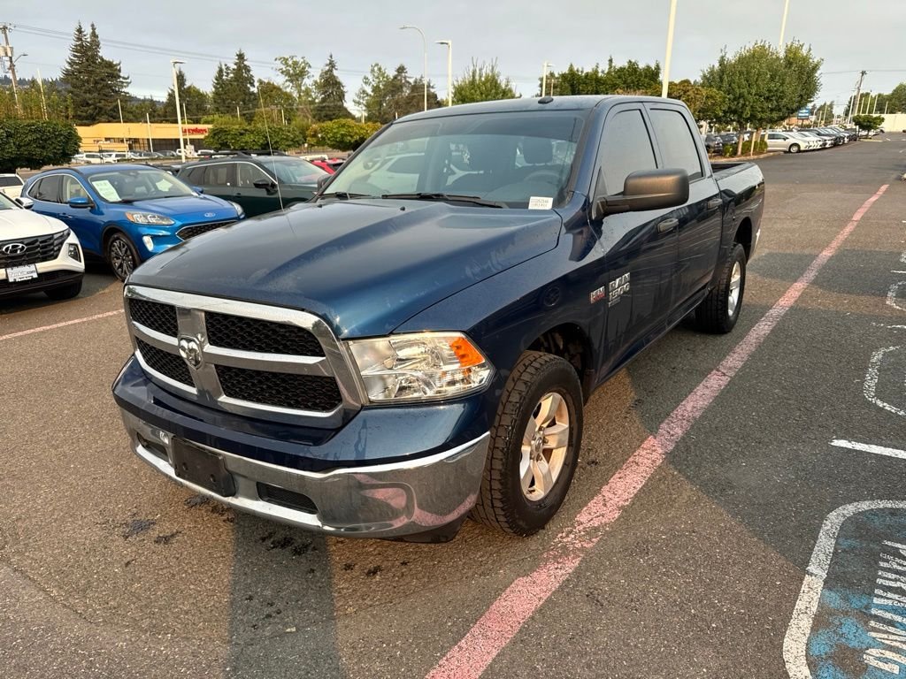 Used 2021 Blue Ram Tradesman image 3