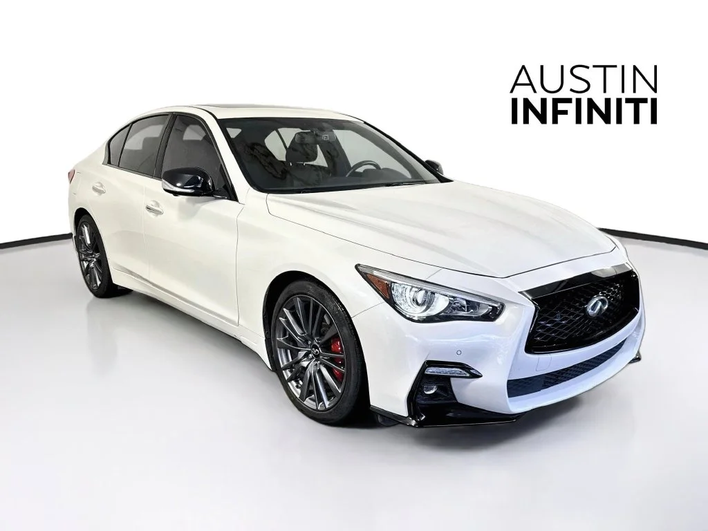 2023 INFINITI Q50
