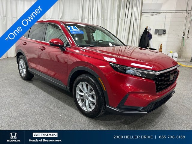 2024 Honda CR-V 1.5T AWD EX