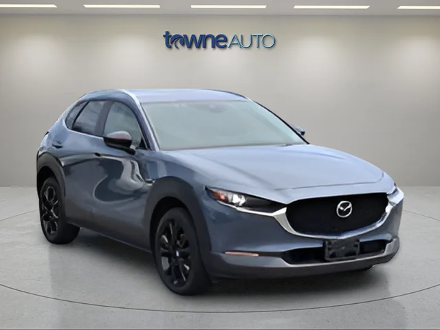 Certified Used 2023 Gray Mazda 2.5 S Carbon Edition image 7