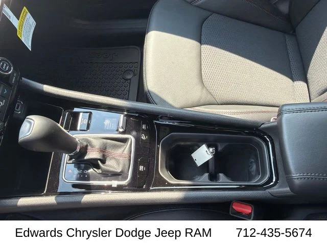 New 2026 White Jeep Trailhawk image 21