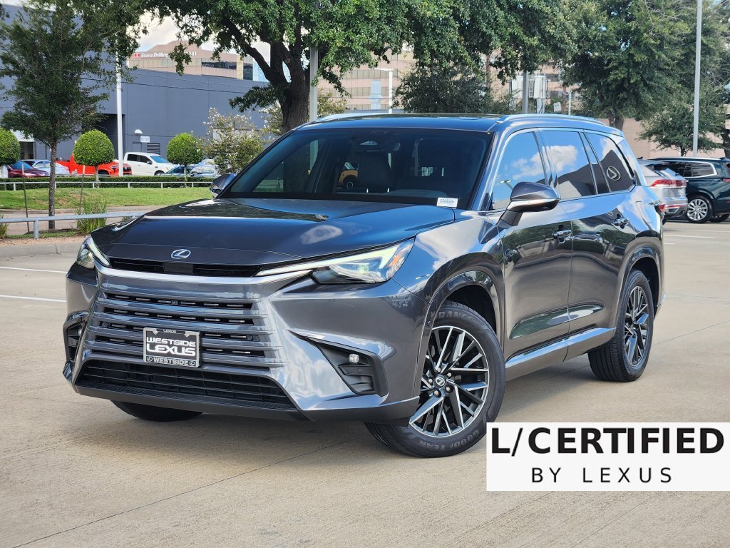 2026 Lexus TX
