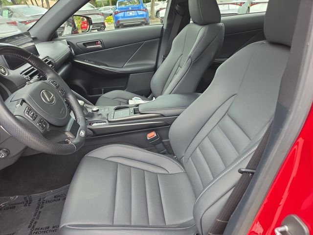 Certified Used 2023 INFRARED Lexus 350 F SPORT image 11