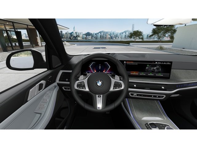 New 2027 Mineral White Metallic BMW X7 40i image 13