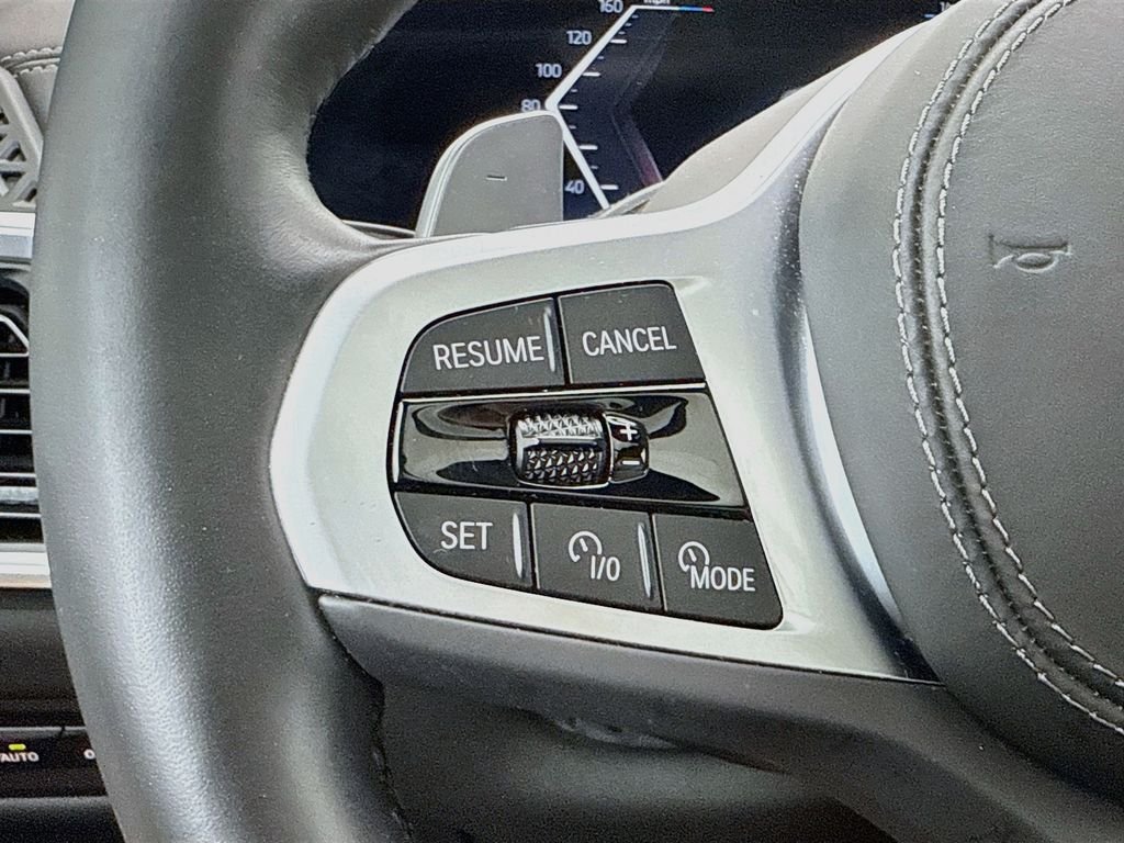 Certified Used 2026 Gray Metallic BMW xDrive40i image 11