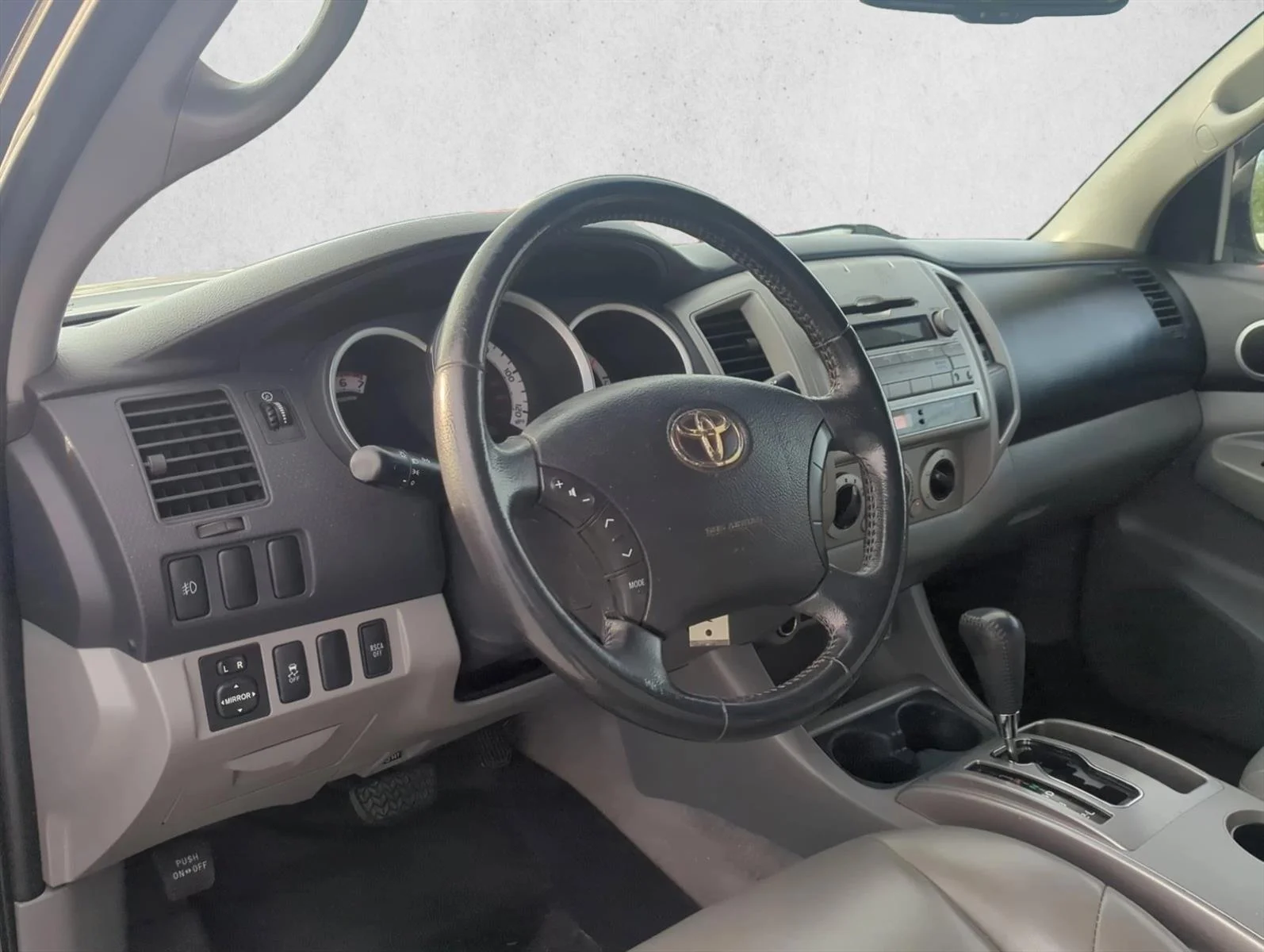 Used 2011 Magnetic Gray Meta Toyota  image 7