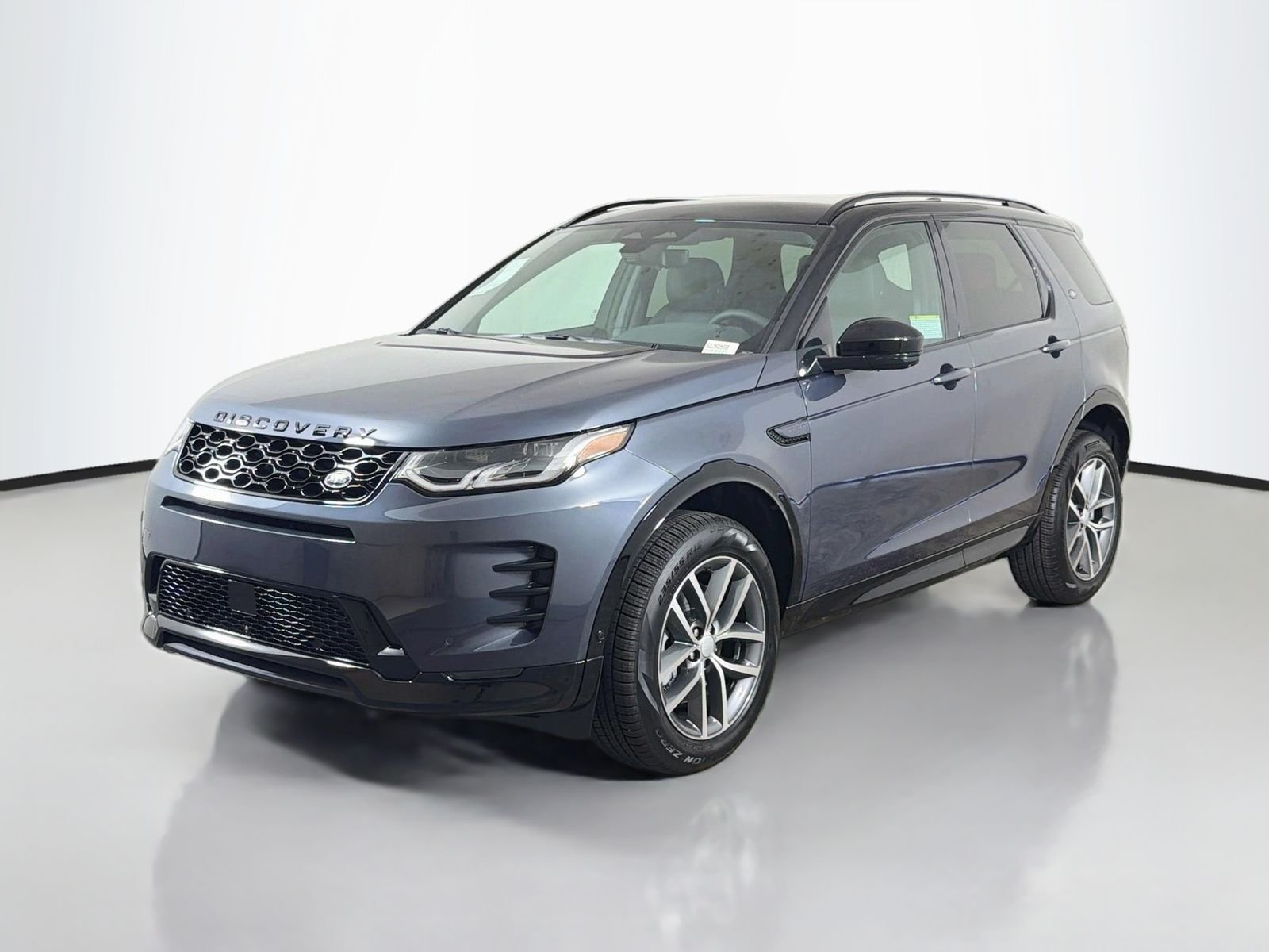 2026 Land Rover Discovery Sport