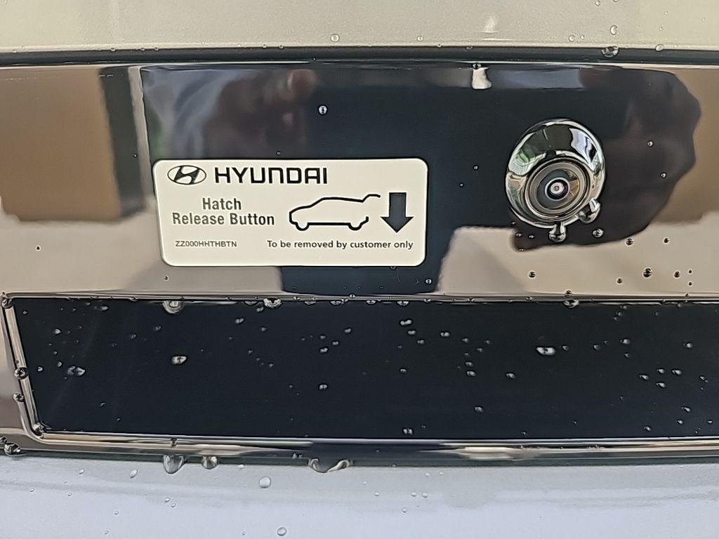 2026 Hyundai Santa Fe Limited - Photo 45