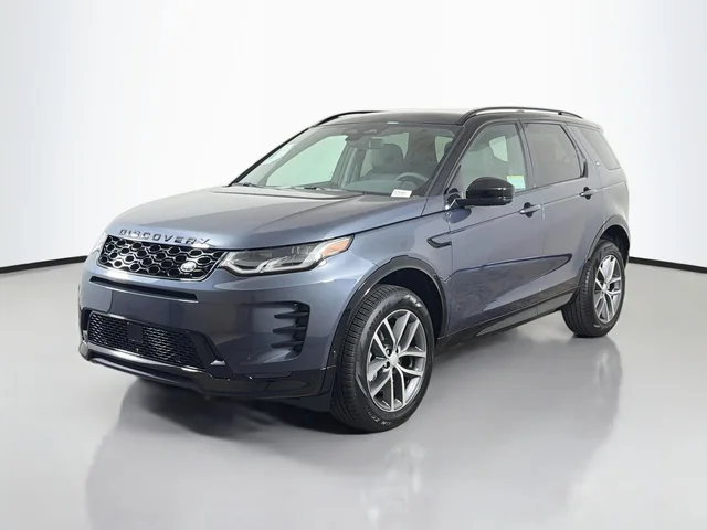 2026 Land Rover Discovery Sport Landmark
