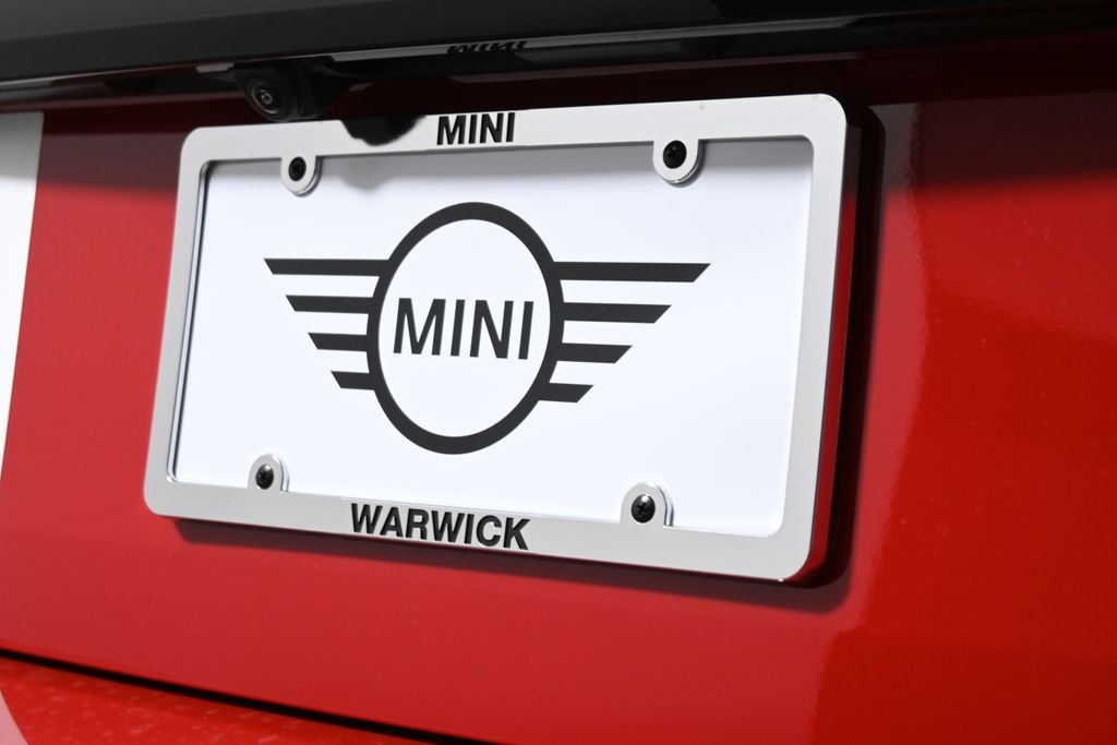 New 2026 Red MINI Iconic image 14