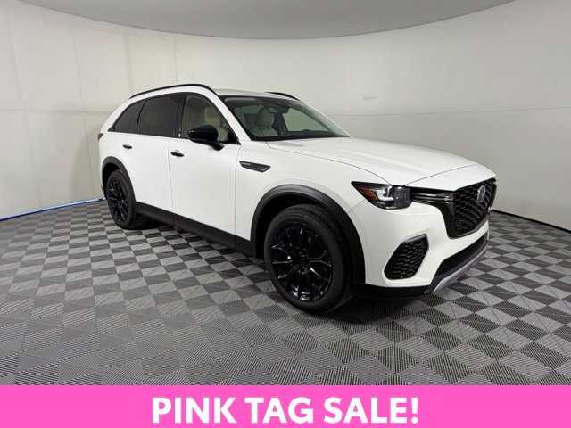 2026 Mazda CX-70