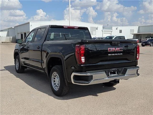 New 2026 Onyx Black GMC Pro image 3