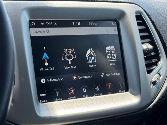 Used 2019 Blue Jeep Limited image 15
