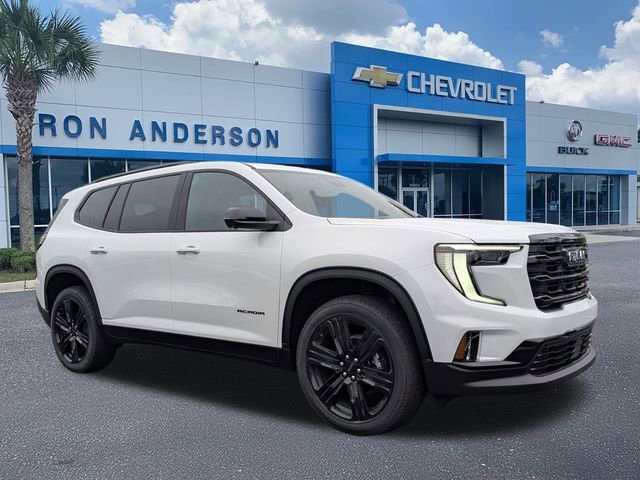 2026 GMC Acadia