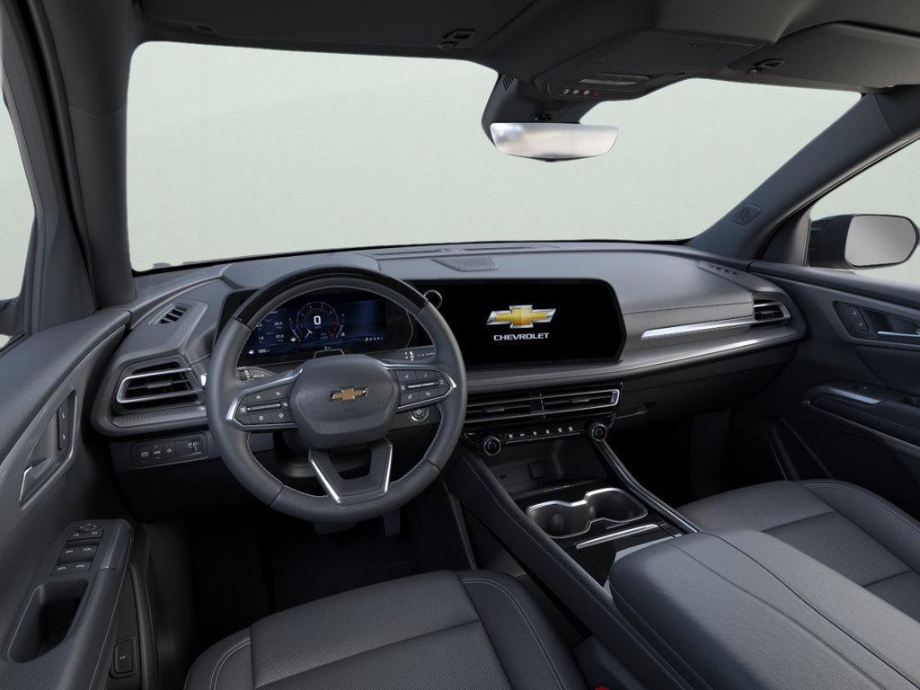 2027 Chevrolet Traverse LT - Photo 15